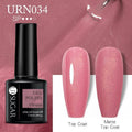 Soak-Off UV LED Gel Nail Polish 7.5ml - Colour 34