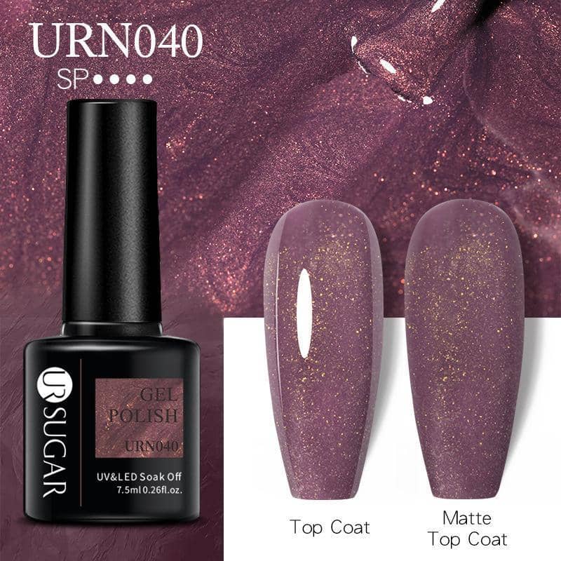Soak-Off UV LED Gel Nail Polish 7.5ml - Colour 40
