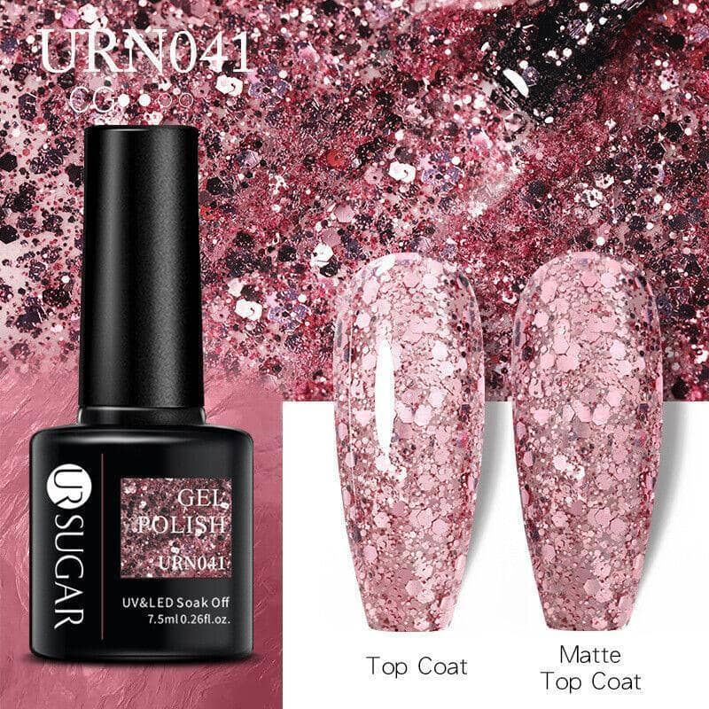 Soak-Off UV LED Gel Nail Polish 7.5ml - Colour 41
