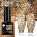 Soak-Off UV LED Gel Nail Polish 7.5ml - Colour 43