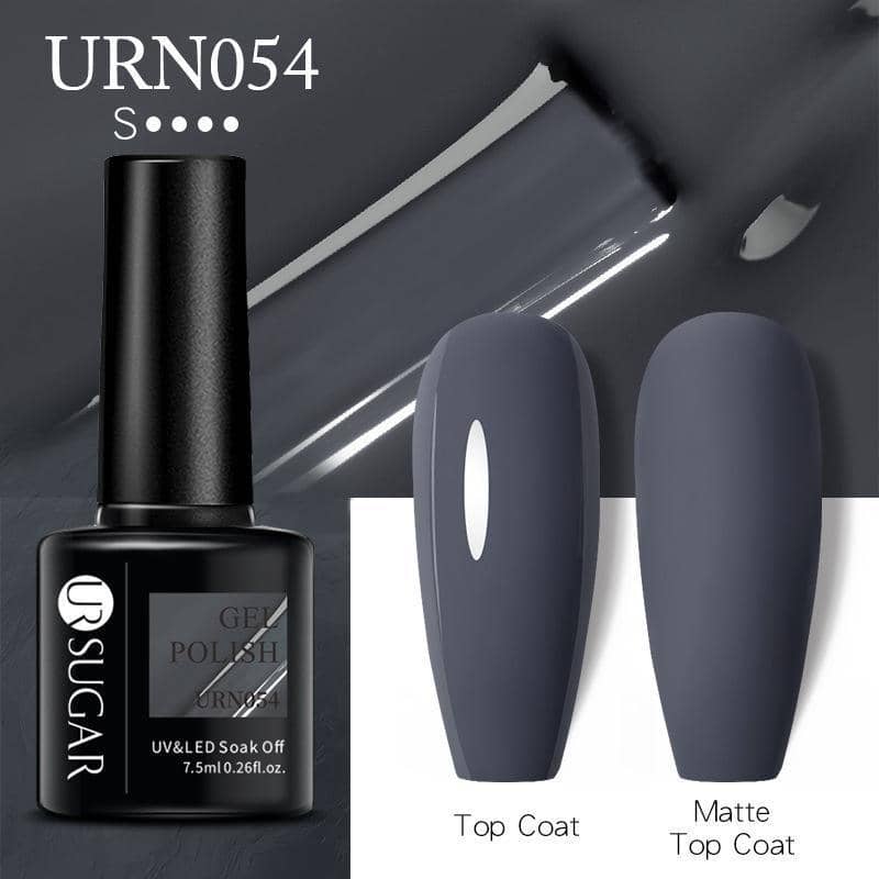 Soak-Off UV LED Gel Nail Polish 7.5ml - Colour 54