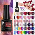 Soak-Off UV LED Gel Nail Polish 7.5ml - Colour 55 - view 2