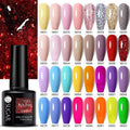 Soak-Off UV LED Gel Nail Polish 7.5ml - Colour 55 - view 5