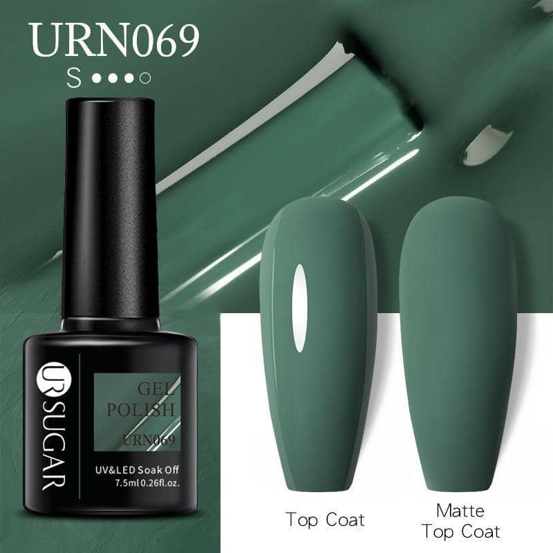 Soak-Off UV LED Gel Nail Polish 7.5ml - Colour 69