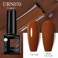 Soak-Off UV LED Gel Nail Polish 7.5ml - Colour 70