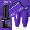 Soak-Off UV LED Gel Nail Polish 7.5ml - Colour 78