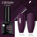 Soak-Off UV LED Gel Nail Polish 7.5ml - Colour 89