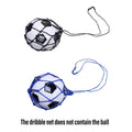 Soccer Trainer Mesh Ball Bag with Adjustable Strap - view 5
