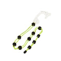 Sock Tidy Clip Rope Hanger for Laundry and Closet - Green