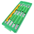 Socket Organiser Tray with Adjustable Rails, Tool Holder for Socket and Bit Storage - view 2
