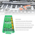 Socket Organiser Tray with Adjustable Rails, Tool Holder for Socket and Bit Storage - view 4