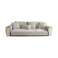 Sofa Cover Chenille Anti-Slip for Living Room Couch - 180 x 70 cm