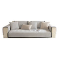 Sofa Cover Chenille Anti-Slip for Living Room Couch - 180 x 70 cm - view 3