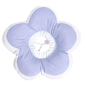 Soft Elizabethan Cat Recovery Collar, Flower Shape - Light Purple, Large (15 to 32 cm)