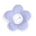 Soft Elizabethan Cat Recovery Collar, Flower Shape - Light Purple, Small (11 to 23 cm)