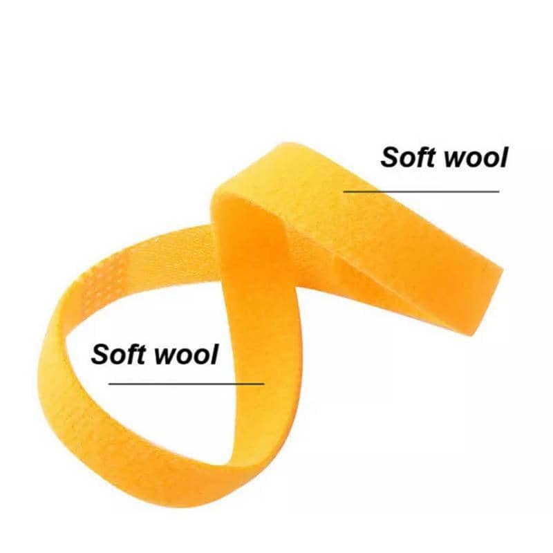 Soft Fleece Puppy and Kitten ID Collars - Pack of 12, Assorted Colours - view 3