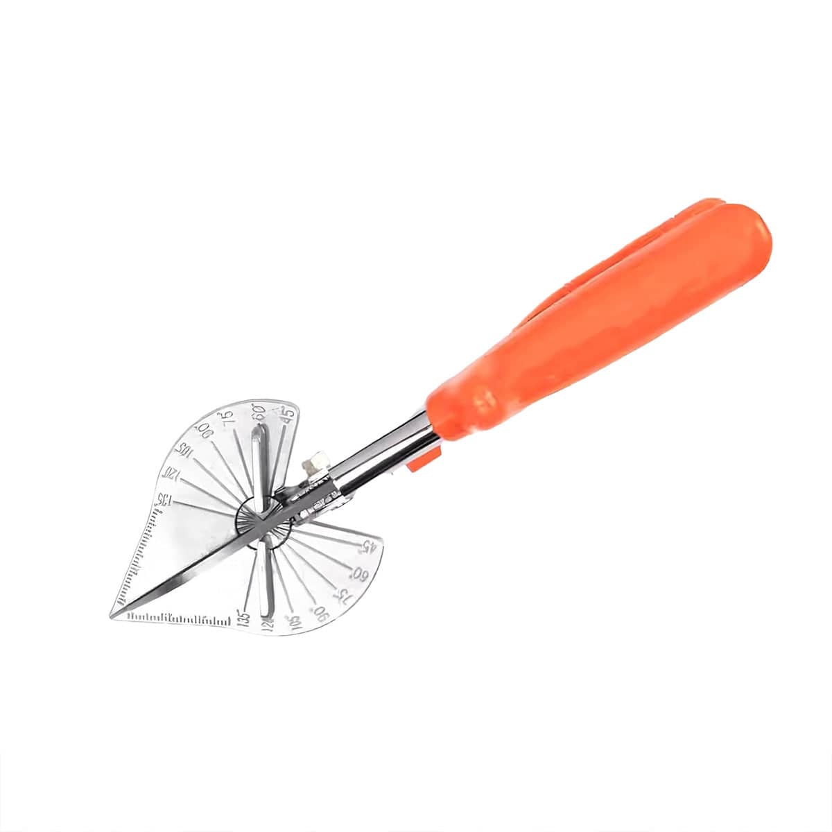 Soft Wood Cutter for DIY Woodworking Carving and Craft with 45 to 135 Degree Angle Scale - view 2