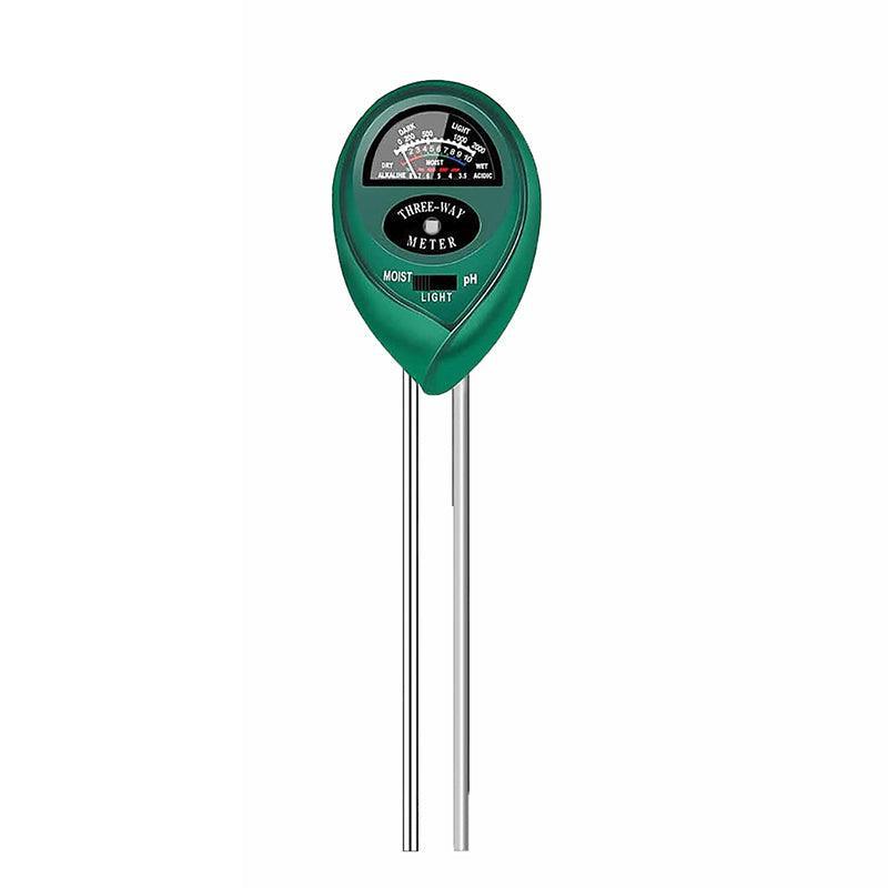 Soil pH, Moisture and Light Meter for Garden Plants - view 2