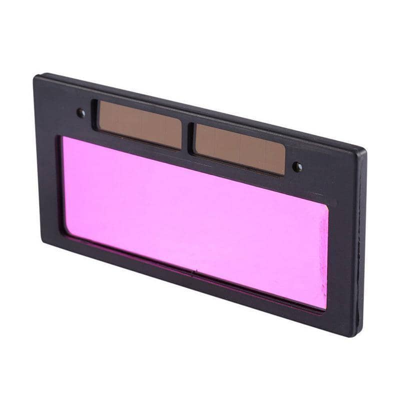 Solar Auto Darkening Welding Lens for Welding Helmets, Shade DIN 3 to DIN 11 - view 2