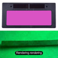 Solar Auto Darkening Welding Lens for Welding Helmets, Shade DIN 3 to DIN 11 - view 3