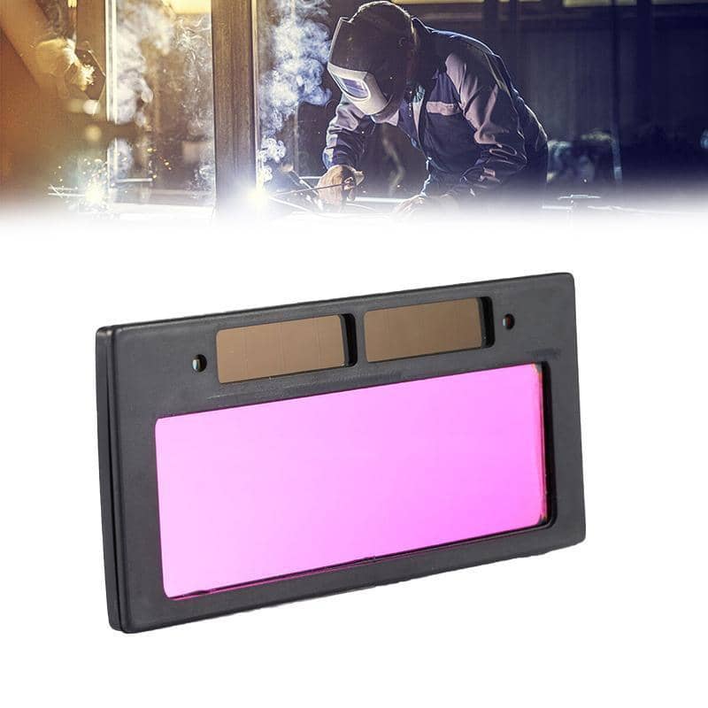 Solar Auto Darkening Welding Lens for Welding Helmets, Shade DIN 3 to DIN 11 - view 4