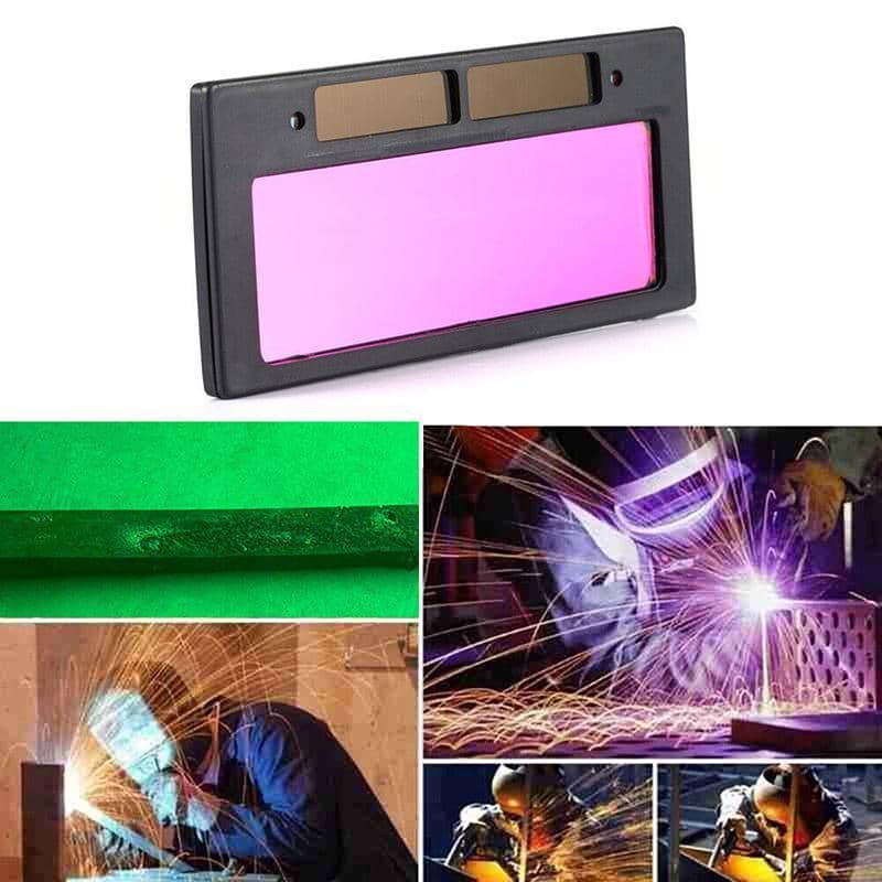 Solar Auto Darkening Welding Lens for Welding Helmets, Shade DIN 3 to DIN 11 - view 5