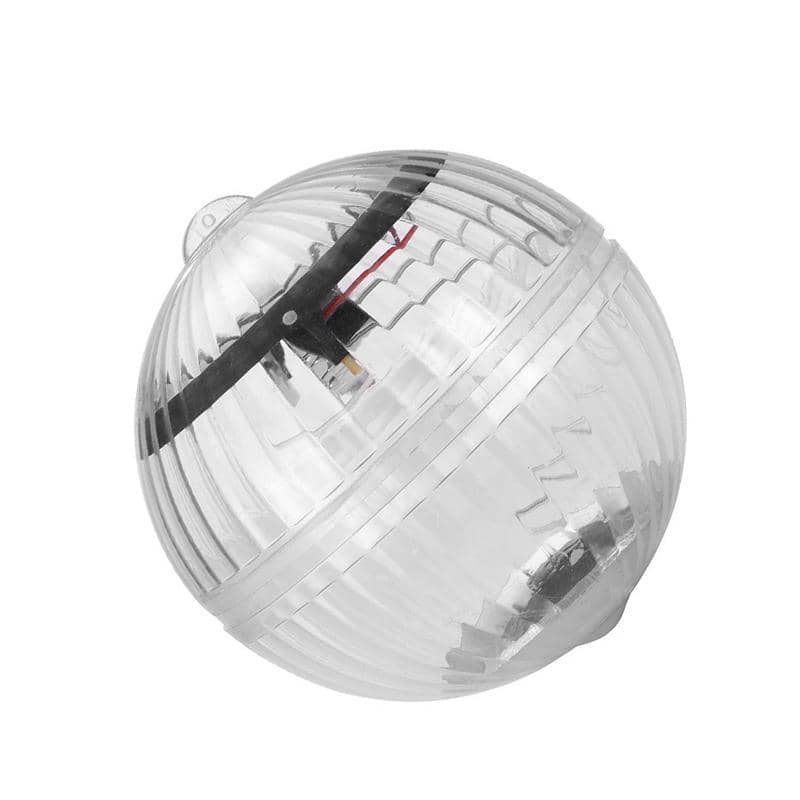 Solar LED Floating Pool Light for Swimming Pools, Ponds and Spas - Multicolour