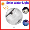 Solar LED Floating Pool Light for Swimming Pools, Ponds and Spas - Multicolour - view 2
