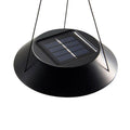 Solar LED Wind Chimes with Colour-Changing Lights - Dragonfly - view 5
