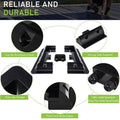 Solar Panel Corner Mounting Brackets Kit - 7 Piece Set, White - view 5