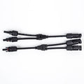 Solar Panel Y Connector with IP67 Dual Connection, 1 Pair - view 2