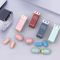 Soundproof Capsule Earplugs for Sleeping - 1 Pair, Pink - view 5