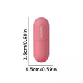 Soundproof Capsule Earplugs for Sleeping - 2 Pairs, Green - view 4
