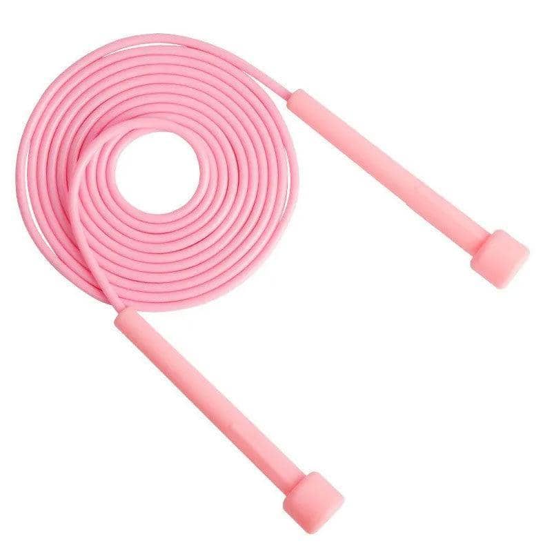 Speed Jump Rope for Boxing, MMA and Fitness Training - Pink