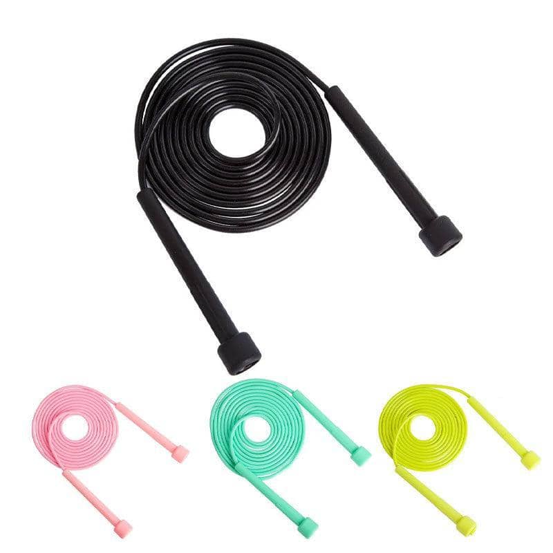 Speed Jump Rope for Boxing, MMA and Fitness Training - Pink - view 3