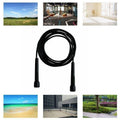 Speed Jump Rope for Boxing, MMA and Fitness Training - Pink - view 5