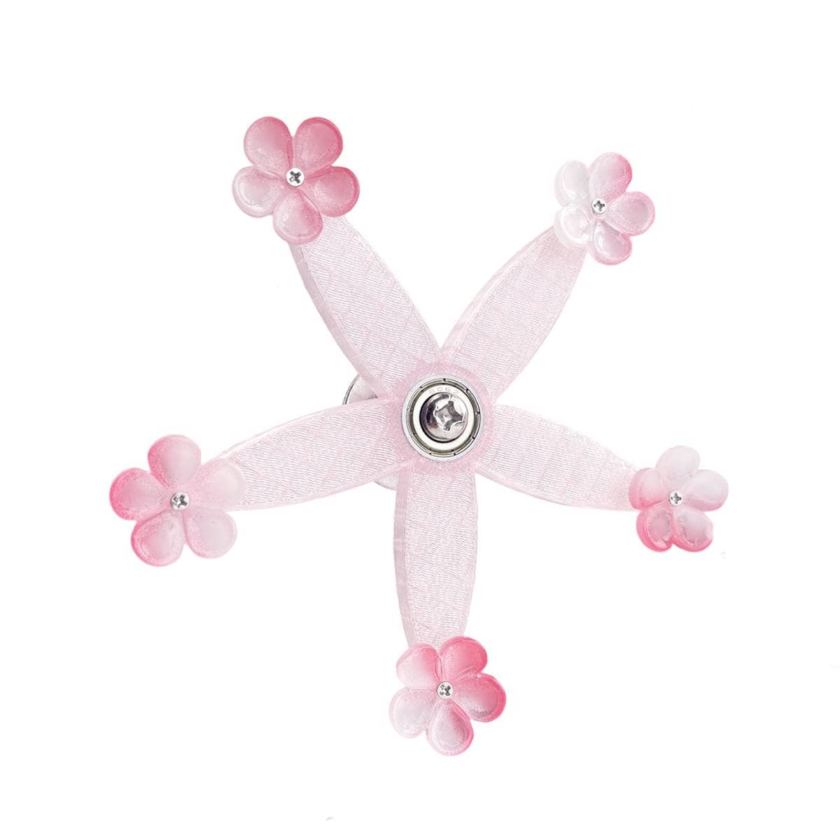 Spinning Windmill Bird Cage Toy - 360 Degree Rotation for Parakeets and Cockatiels - view 2