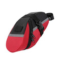 Splash Proof Bike Saddle Bag, Large Capacity Under Seat Pouch for Road and Mountain Bikes - view 2