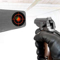 Splatter Reactive Shooting Target Stickers, Self Adhesive, 250 per Roll - view 5