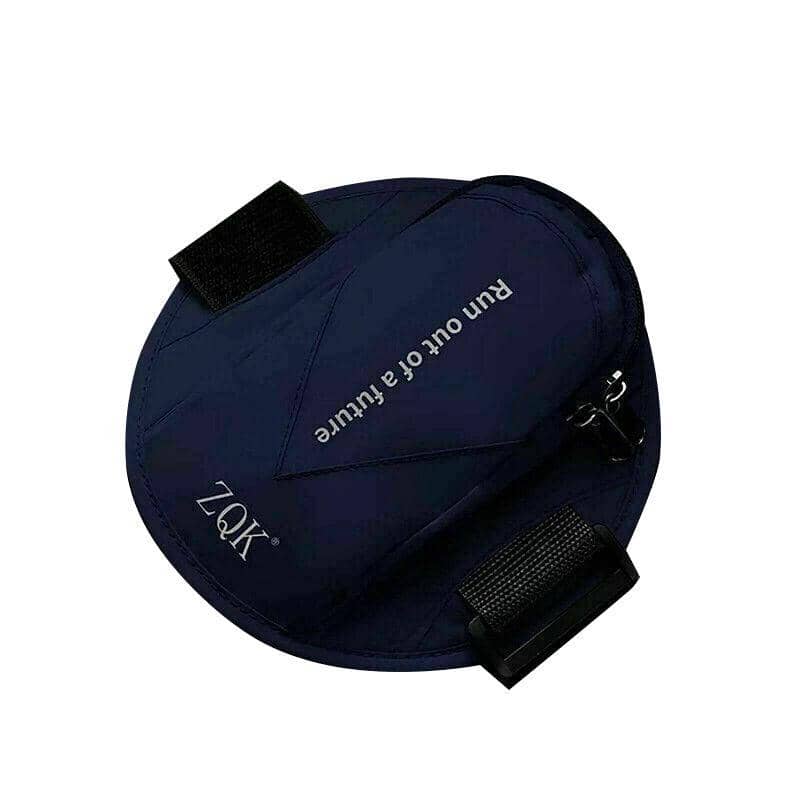 Sports Armband Phone Holder for Running and Gym - Navy