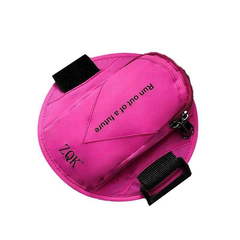 Sports Armband Phone Holder for Running and Gym - Pink