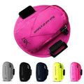 Sports Armband Phone Holder for Running and Gym - Pink - view 3