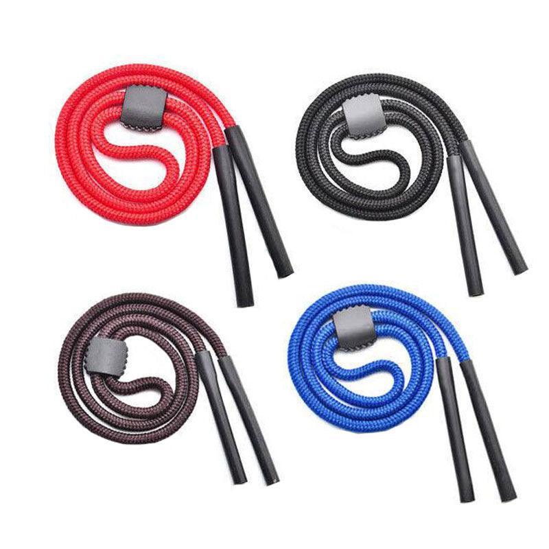 Sports Glasses Lanyard Adjustable Neck Strap - Blue - view 3