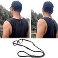 Sports Glasses Lanyard Adjustable Neck Strap - Blue - view 4