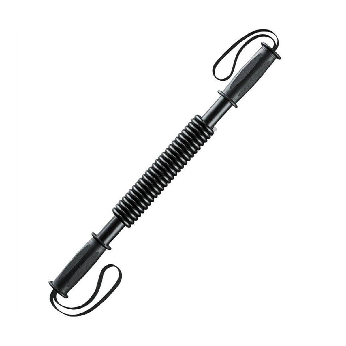 Spring Arm Power Rod Grip Hand Exerciser for Home Strength Training - 10 kg Resistance