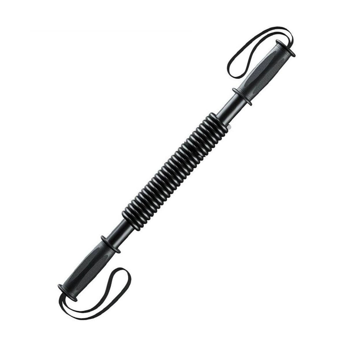 Spring Arm Power Rod Grip Hand Exerciser for Home Strength Training - 30 kg Resistance