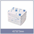 Square Double Sided Foam Tape Self Adhesive Pads - Large 80 x 60 x 3mm, Pack of 12 - view 5