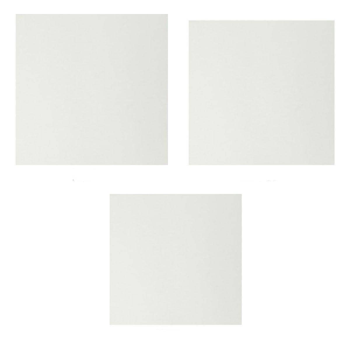 Square Paper Cake Base Board 20 x 20 cm, Pack of 20 for Birthday and Wedding Cakes - view 3