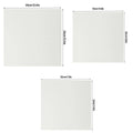 Square Paper Cake Base Board 20 x 20 cm, Pack of 20 for Birthday and Wedding Cakes - view 4