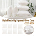 Square Pillow Inserts, Hotel Grade Cushion Fillers - 45 x 45 cm, Pack of 2 - view 2